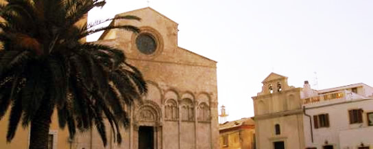 Cattedrale di Termoli, borgo antico